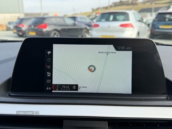 Used BMW 1 Series 2018 for sale - 77538928: Photo 12