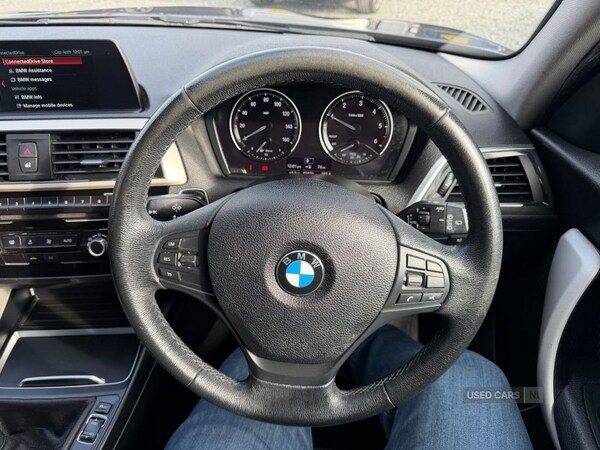 Used BMW 1 Series 2018 for sale - 77538928: Photo 14