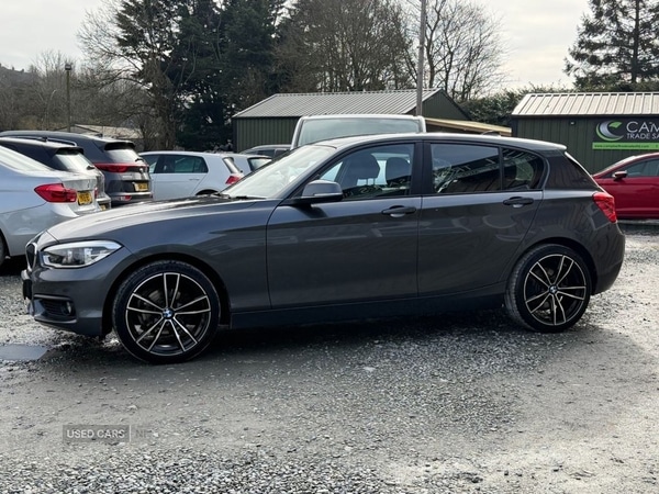Used BMW 1 Series 2018 for sale - 77538928: Photo 3