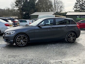 Used BMW 1 Series 2018 for sale - 77538928: Photo