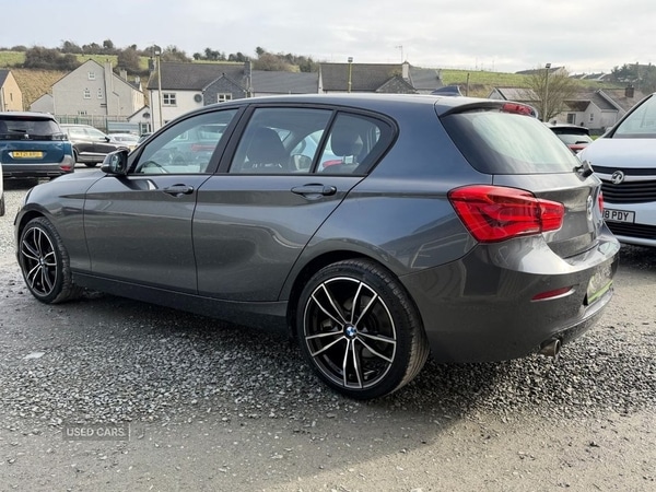 Used BMW 1 Series 2018 for sale - 77538928: Photo 4