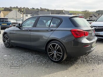 Used BMW 1 Series 2018 for sale - 77538928: Photo