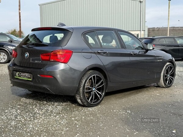 Used BMW 1 Series 2018 for sale - 77538928: Photo 5