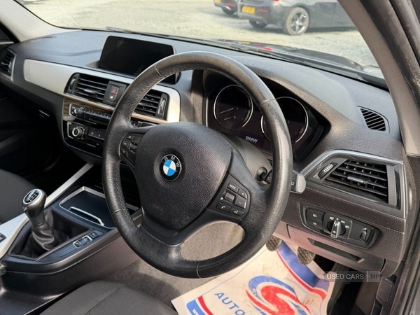 Used BMW 1 Series 2018 for sale - 77538928: Photo 9