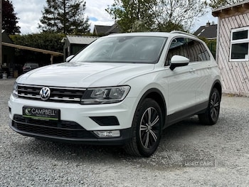 Used Volkswagen Tiguan 2017 for sale - 78562586: Photo