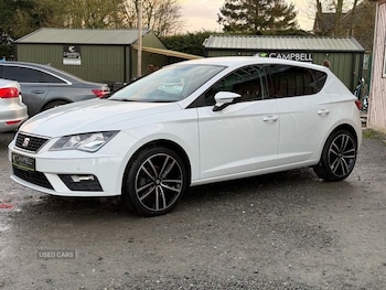 Used SEAT Leon 2018 for sale - 77794587: Photo