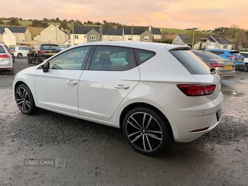 Used SEAT Leon 2018 for sale - 77794587: Photo