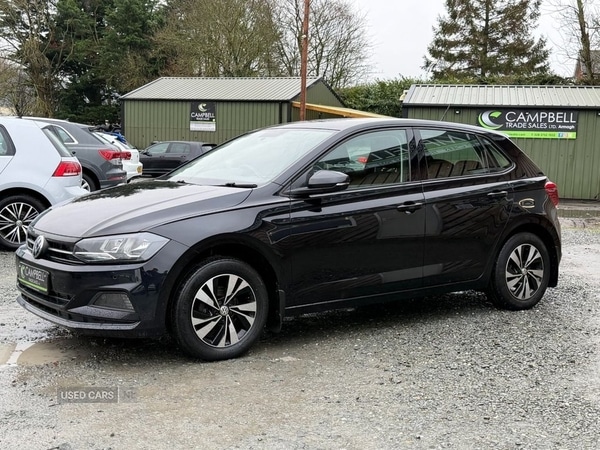 Used Volkswagen Polo 2019 for sale - 77306708: Photo 3