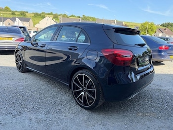 Used Mercedes-Benz A-Class 2017 for sale - 79026695: Photo