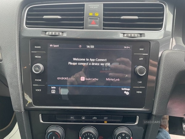 Used Volkswagen Golf 2017 for sale - 76021392: Photo 12