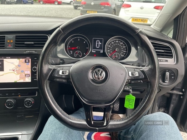 Used Volkswagen Golf 2017 for sale - 76021392: Photo 14