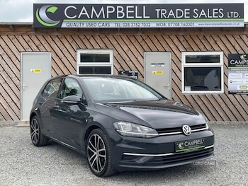 Volkswagen - Golf
