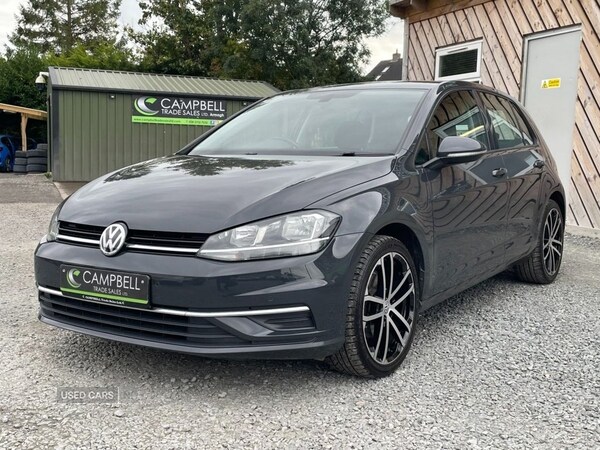 Used Volkswagen Golf 2017 for sale - 76021392: Photo 2