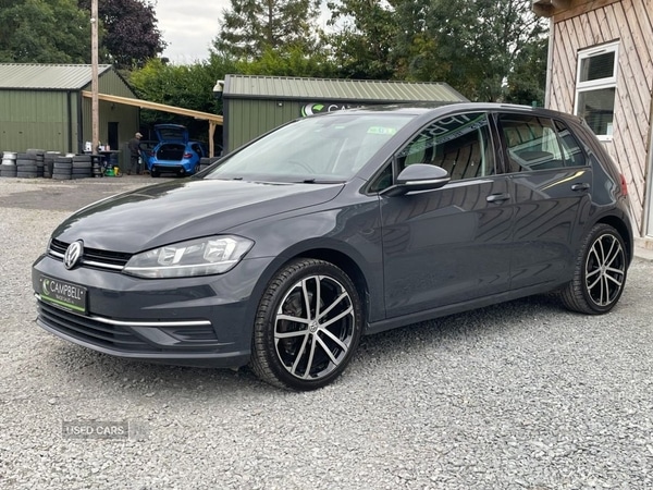 Used Volkswagen Golf 2017 for sale - 76021392: Photo 3