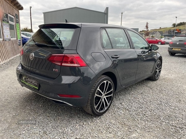Used Volkswagen Golf 2017 for sale - 76021392: Photo 5
