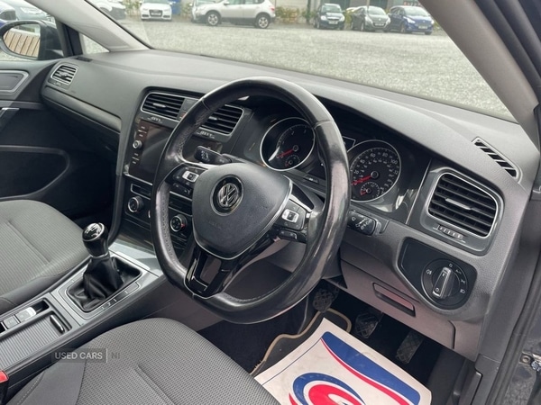Used Volkswagen Golf 2017 for sale - 76021392: Photo 9
