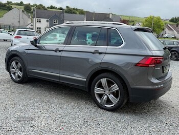 Used Volkswagen Tiguan 2019 for sale - 78705772: Photo