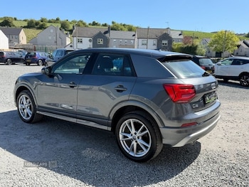 Used Audi Q2 2018 for sale - 78462734: Photo