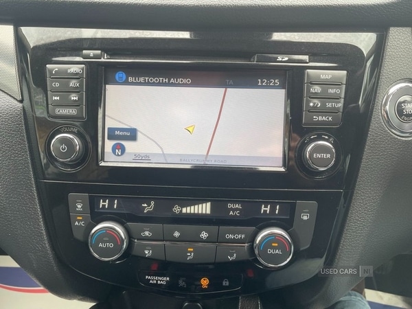 Used Nissan Qashqai 2017 for sale - 75520929: Photo 12