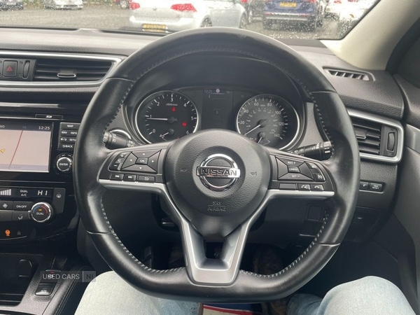 Used Nissan Qashqai 2017 for sale - 75520929: Photo 13