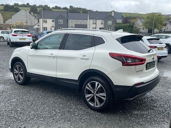 Used Nissan Qashqai 2017 for sale - 75520929: Photo