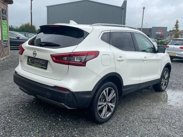 Used Nissan Qashqai 2017 for sale - 75520929: Photo 4