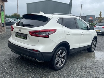 Used Nissan Qashqai 2017 for sale - 75520929: Photo