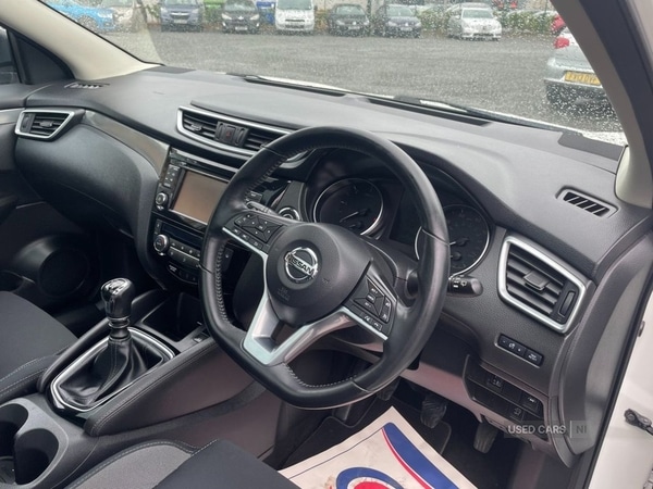 Used Nissan Qashqai 2017 for sale - 75520929: Photo 8