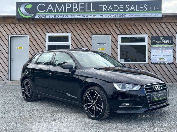 Used Audi A3 2016 for sale - 76021434: Photo 1