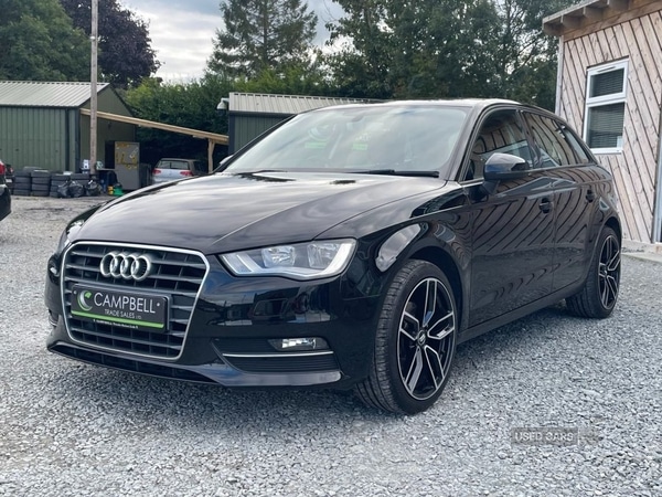 Used Audi A3 2016 for sale - 76021434: Photo 2