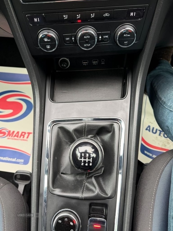 Used SEAT Ateca 2017 for sale - 76659520: Photo 10