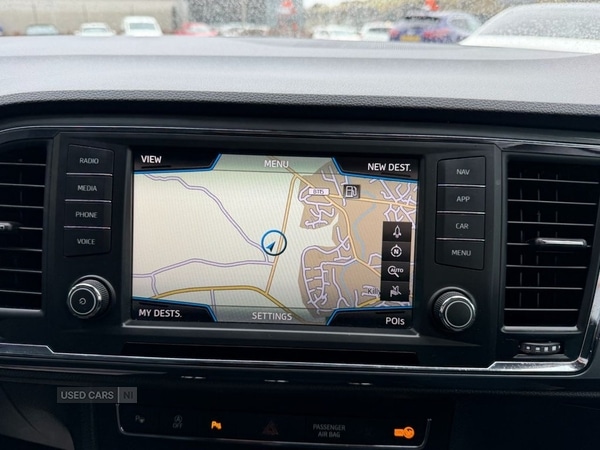 Used SEAT Ateca 2017 for sale - 76659520: Photo 11