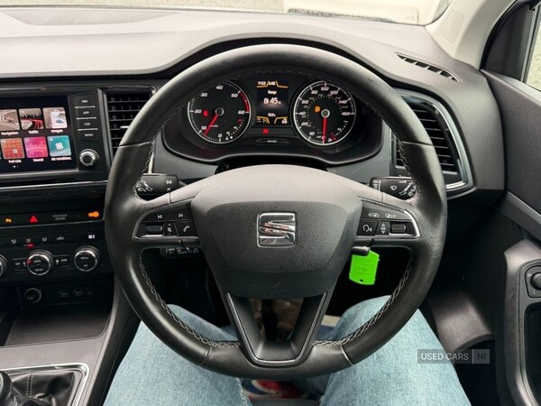 Used SEAT Ateca 2017 for sale - 76659520: Photo 14