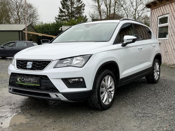 Used SEAT Ateca 2017 for sale - 76659520: Photo 2