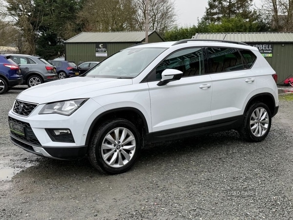 Used SEAT Ateca 2017 for sale - 76659520: Photo 3