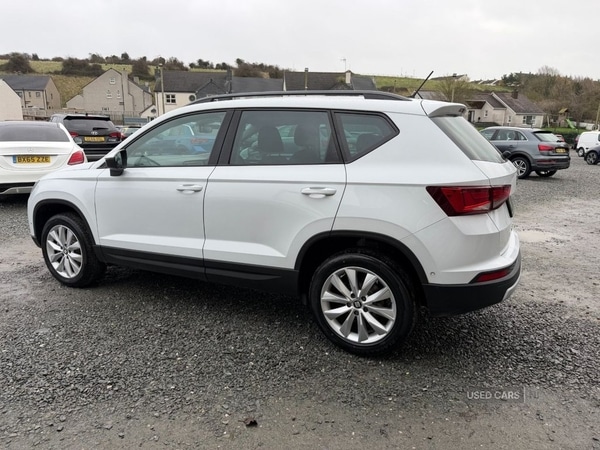 Used SEAT Ateca 2017 for sale - 76659520: Photo 4