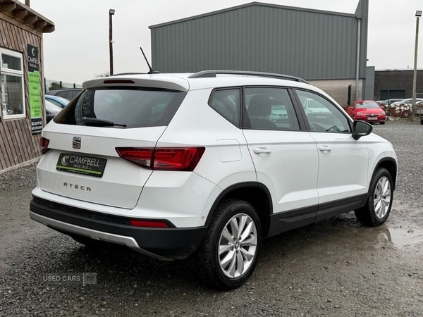 Used SEAT Ateca 2017 for sale - 76659520: Photo 5
