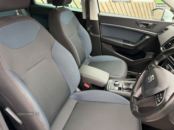 Used SEAT Ateca 2017 for sale - 76659520: Photo 8