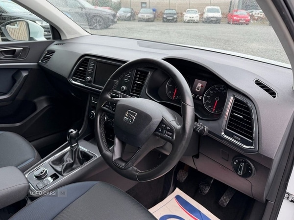 Used SEAT Ateca 2017 for sale - 76659520: Photo 9
