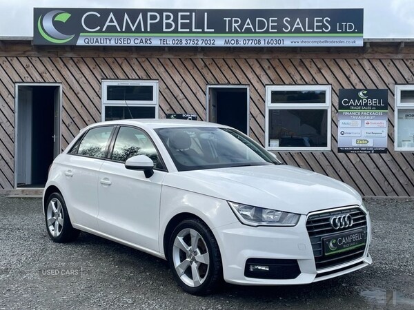 Used Audi A1 2017 for sale - 76381379: Photo 1