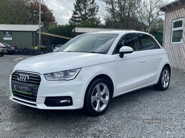 Used Audi A1 2017 for sale - 76381379: Photo 2