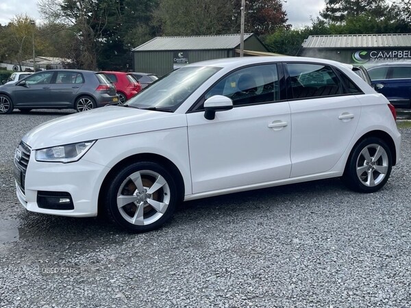 Used Audi A1 2017 for sale - 76381379: Photo 3
