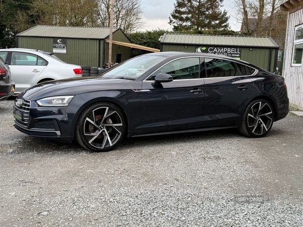 Used Audi A5 2017 for sale - 77587744: Photo 3