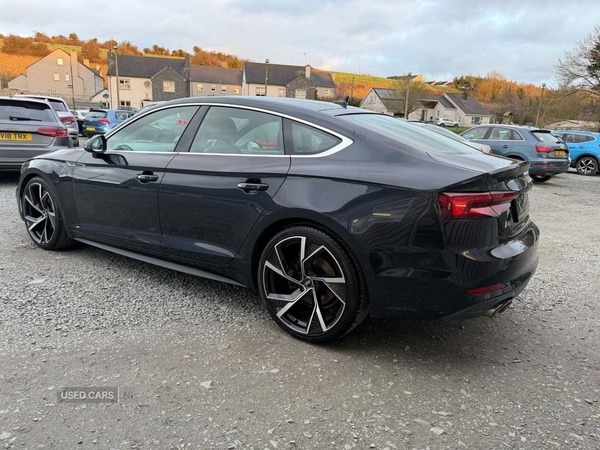 Used Audi A5 2017 for sale - 77587744: Photo 4