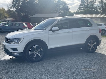 Used Volkswagen Tiguan 2017 for sale - 76349987: Photo
