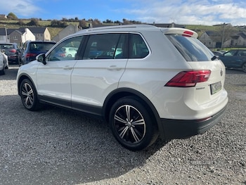 Used Volkswagen Tiguan 2017 for sale - 76349987: Photo