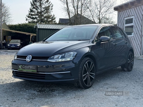 Used Volkswagen Golf 2017 for sale - 77982809: Photo 2