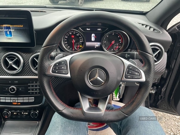 Used Mercedes-Benz A-Class 2017 for sale - 76285081: Photo 14