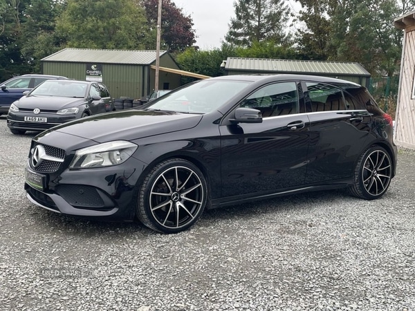Used Mercedes-Benz A-Class 2017 for sale - 76285081: Photo 3