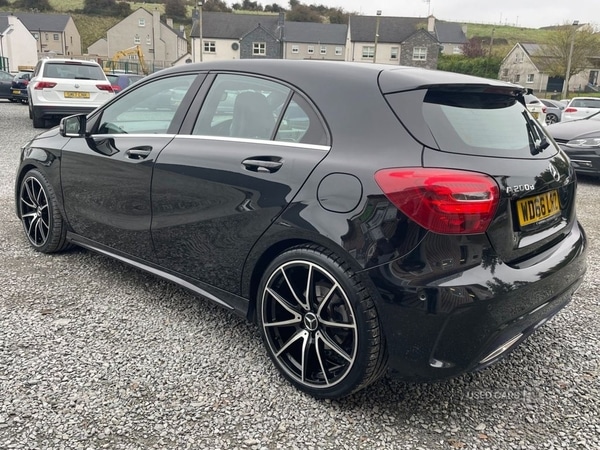 Used Mercedes-Benz A-Class 2017 for sale - 76285081: Photo 4